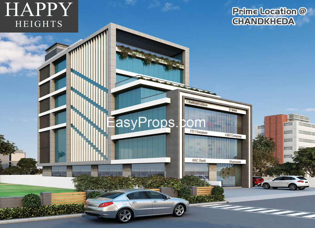 Harmony Happy Heights