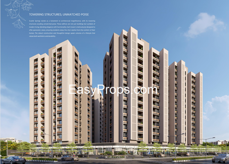 Jayati Scarlet Springs