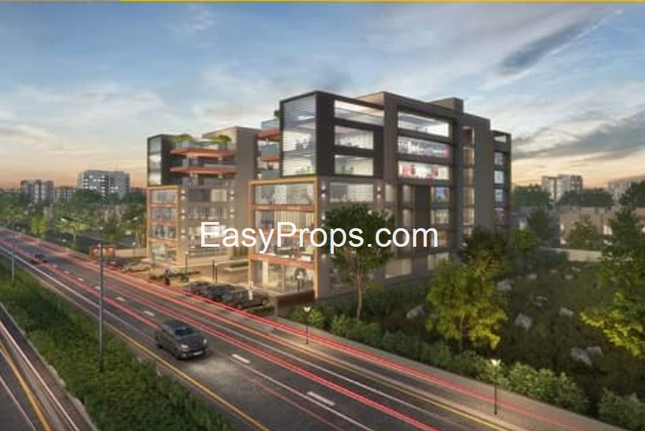 Kothiya The Allen Town