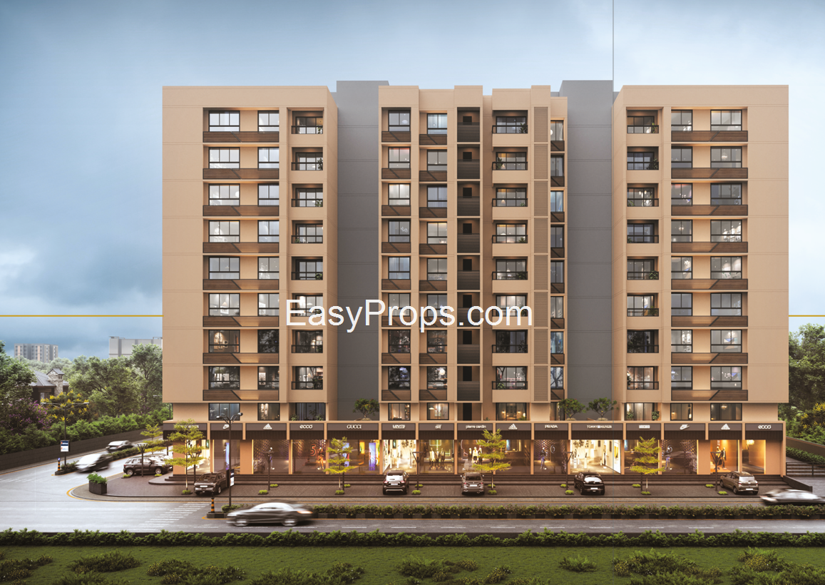 Laxmikant Rhythm Aura