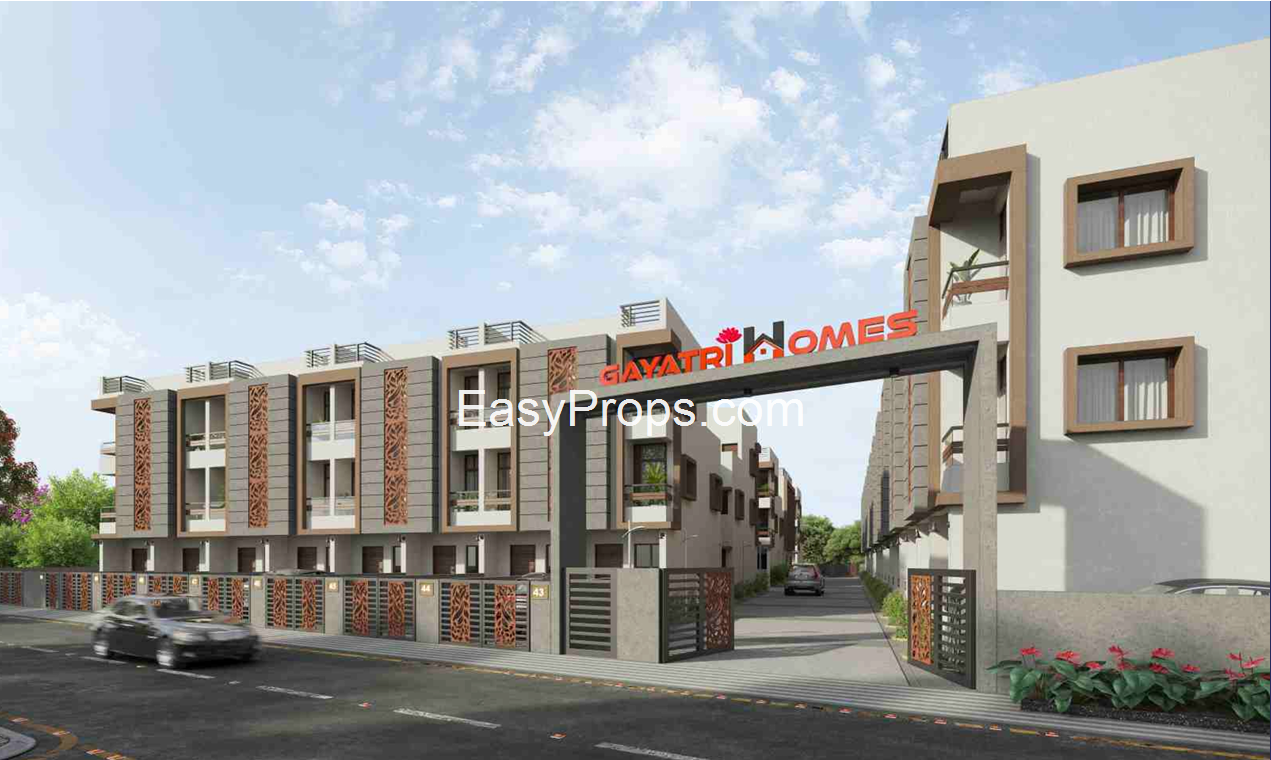 Megha Mivaan Gayatri Homes