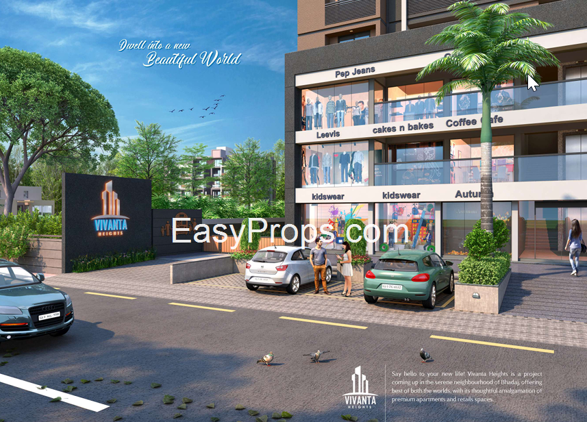 Omkar Vivanta Heights