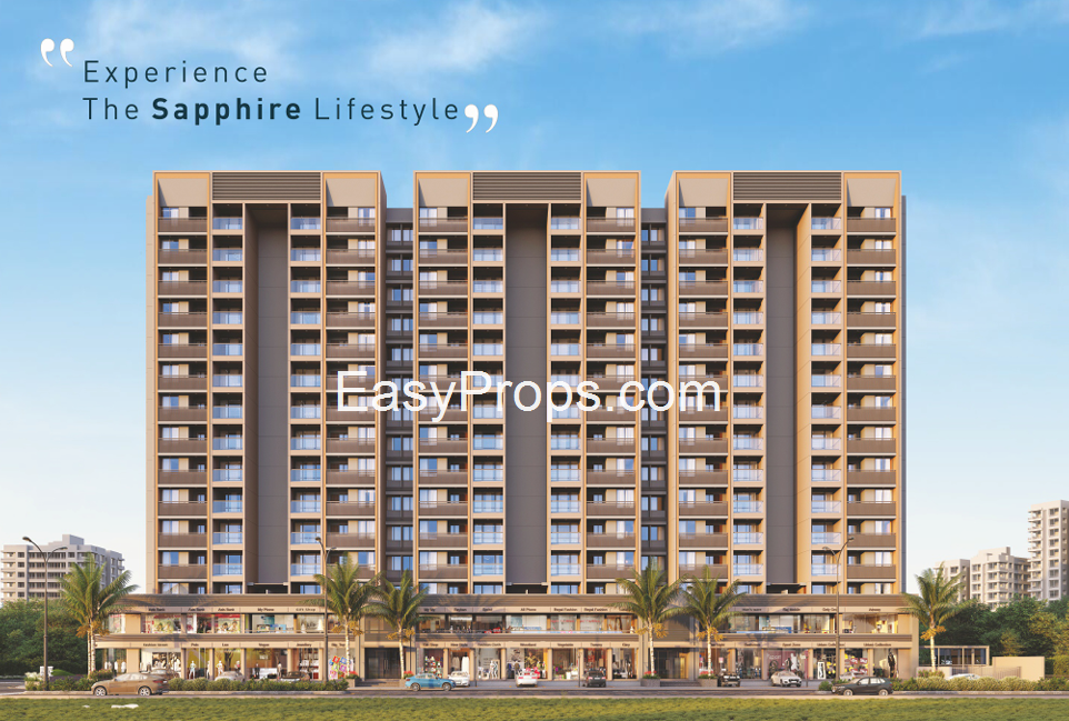 Ralsons Hariom Sapphire