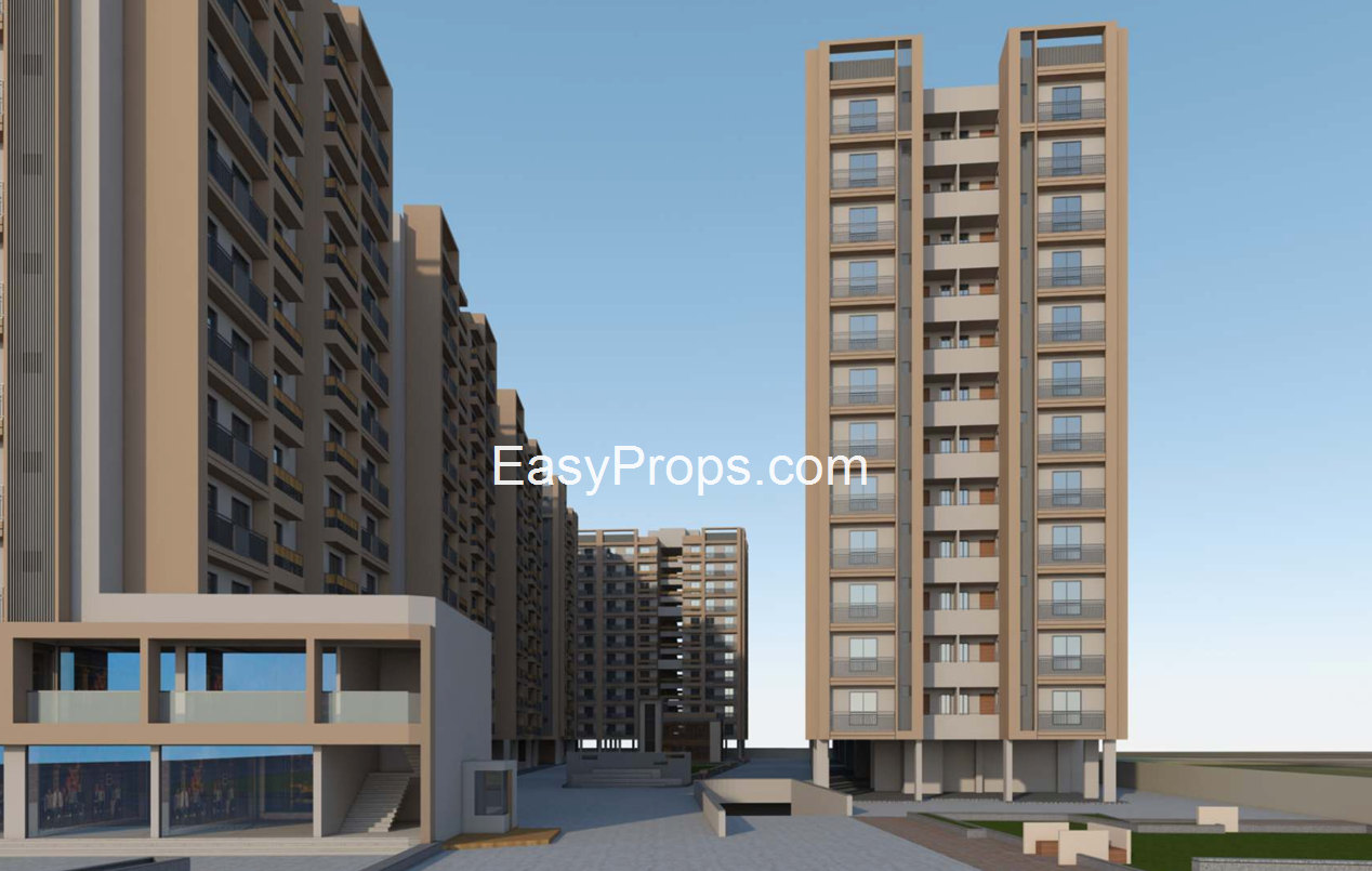 Sainath Karnavati Apartment 5