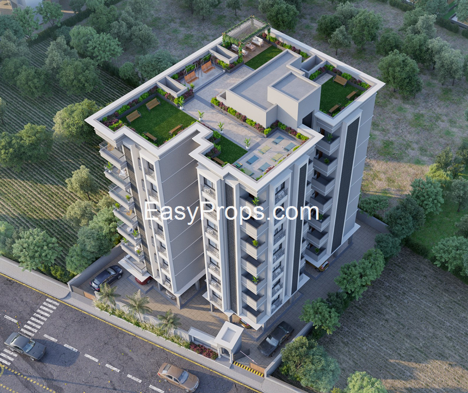 Savi Krishna Residency