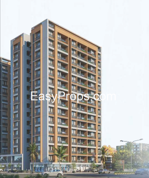 Shivam Pushpam Heights