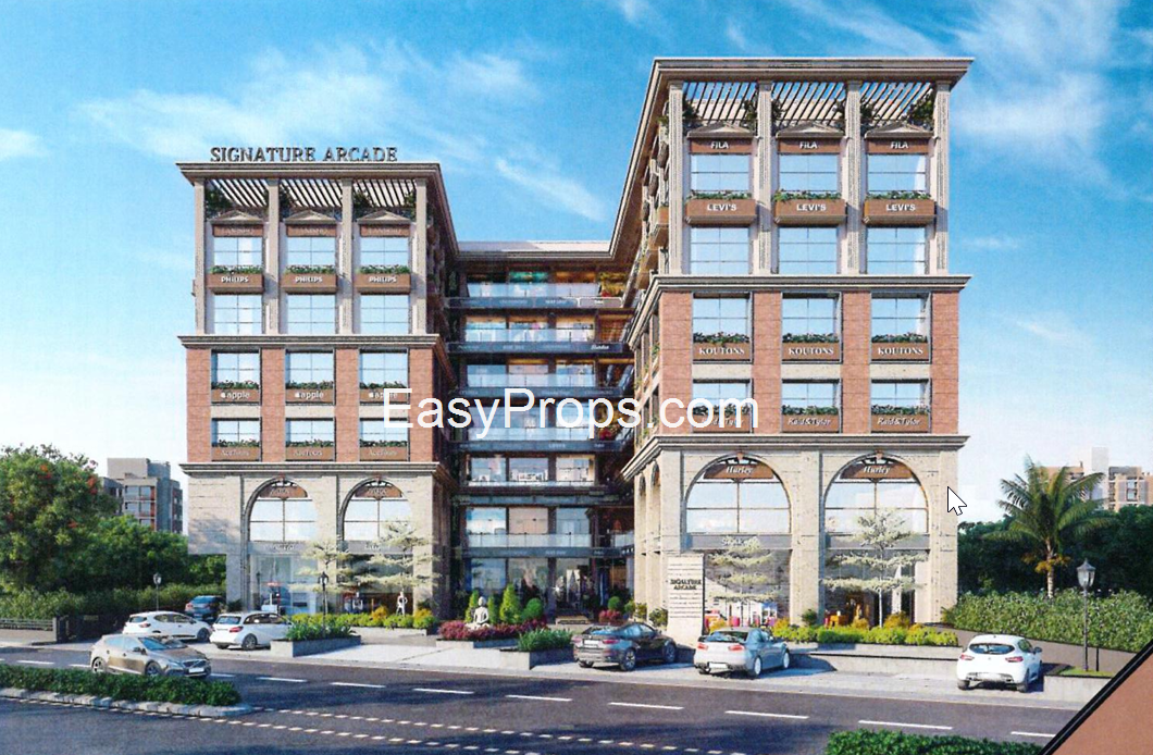 Shivraj Signature Arcade