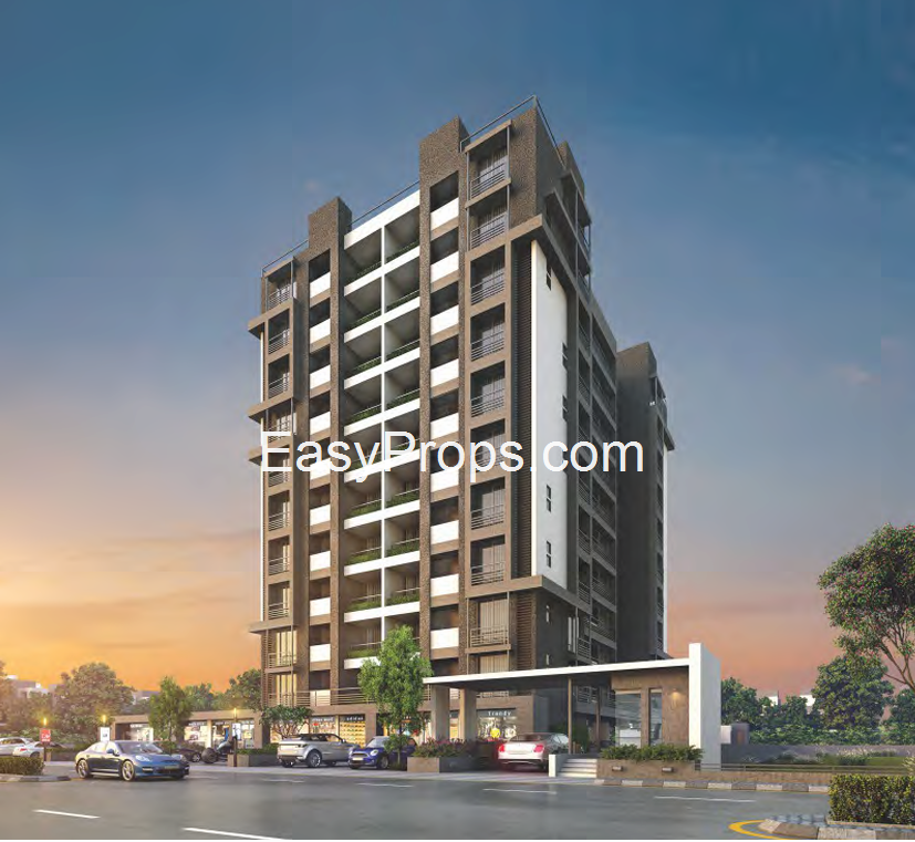 Shri Dholeshwar Residency