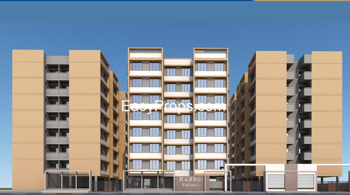 Siddhi Radhe Enclave