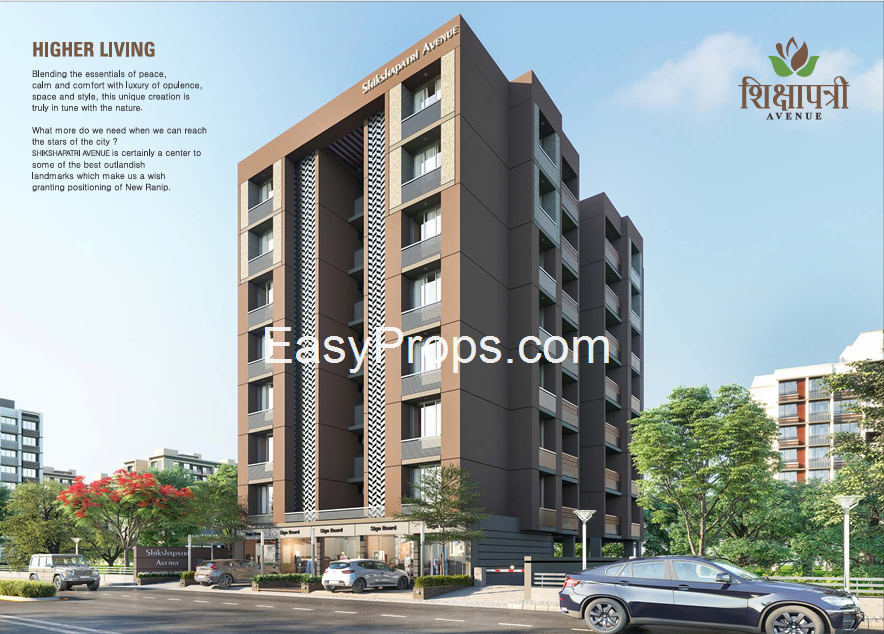 Siddhi Shikshapatri Avenue