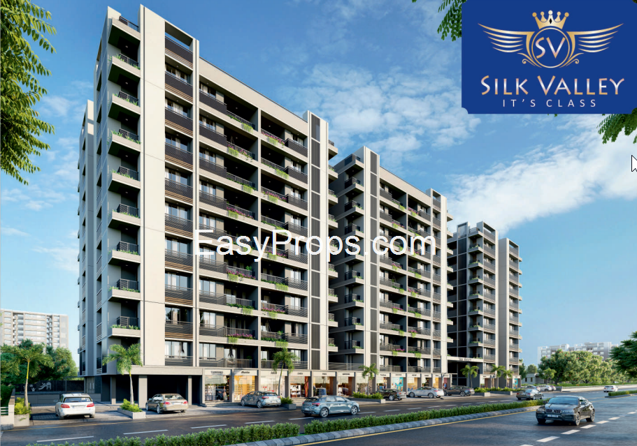 Silk Valley