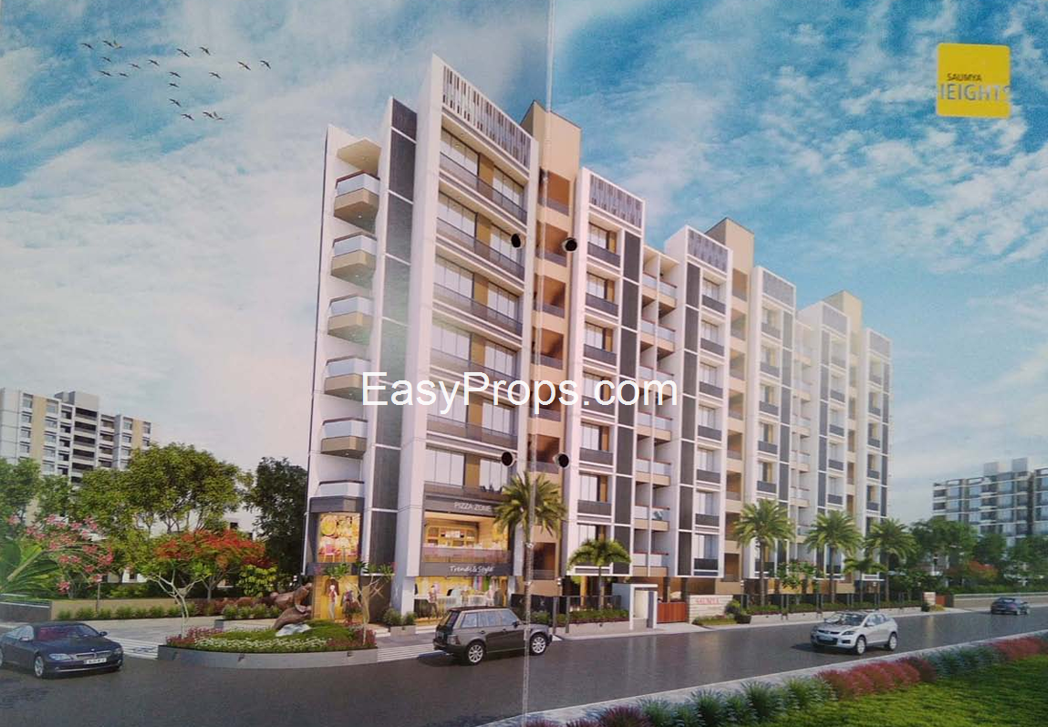 Akshar Saumya Heights