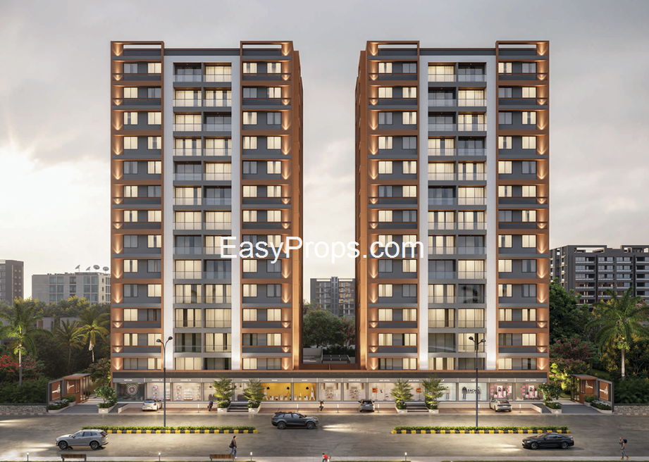 Shreeji Shreedhar Paradise