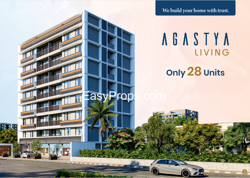 Ravya Agastya Living