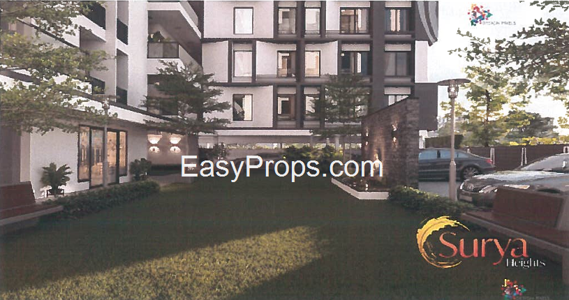 Satnam Surya Heights