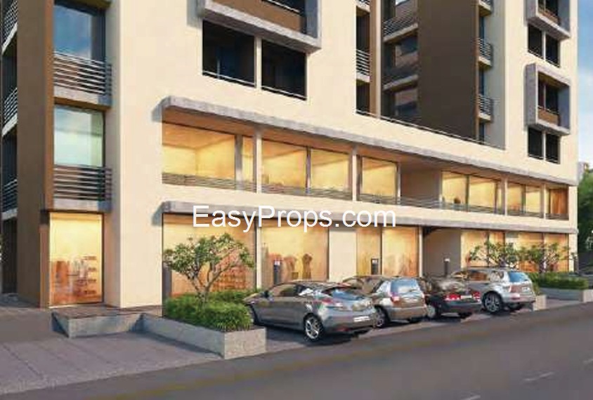 Shree Prerana Padmavati Residency