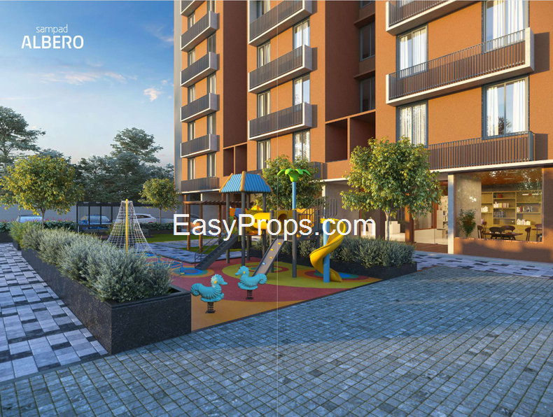 Sampad Albero Block A To D