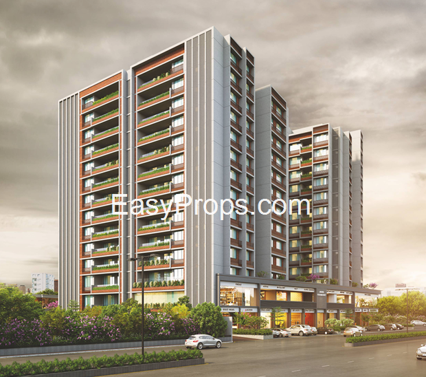 Anand Paramount