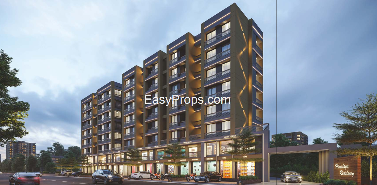 Aarvi Himalaya Residency