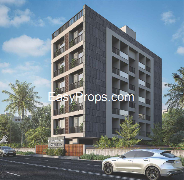 Arihant Prabhuvan Skyline