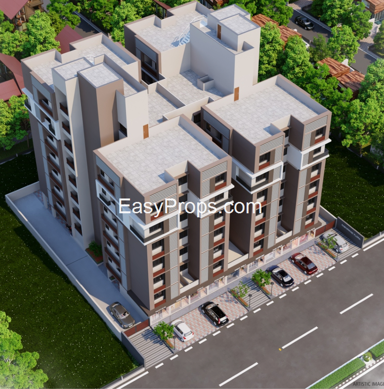 Samarpan Ashirwad Flora