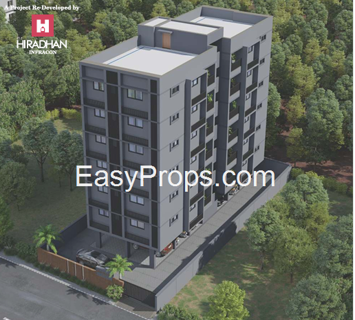 Hiradhan Shubhadra Flats