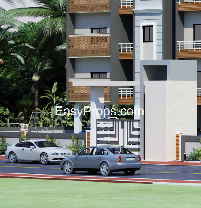 Hammash Residency Block A & C