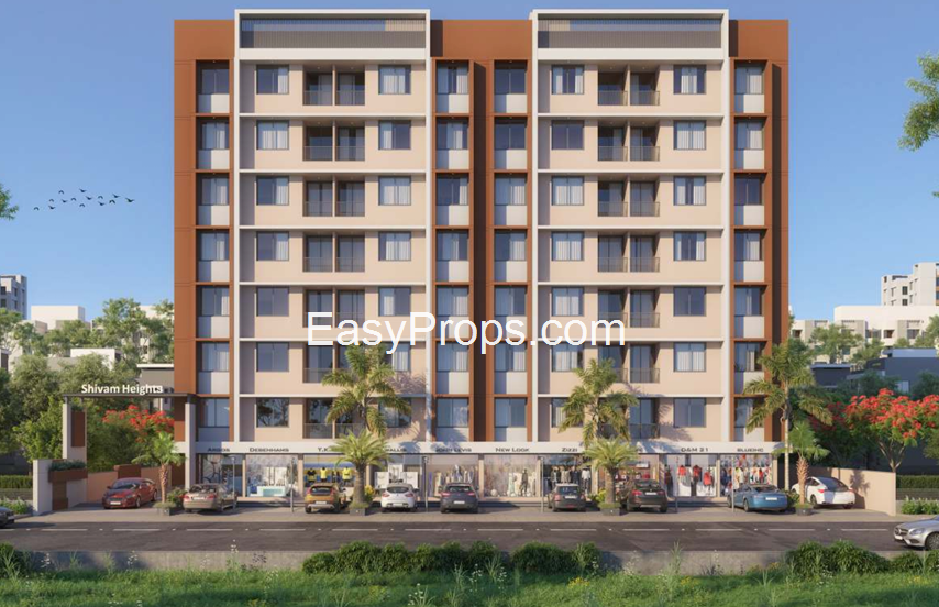 Shivam Heights