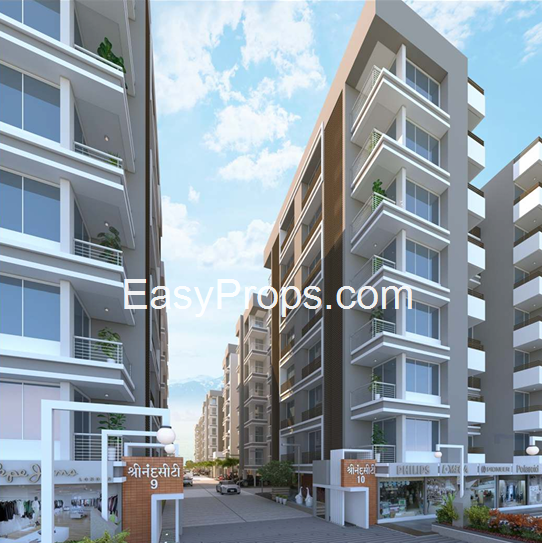 Shree Shrinand City 10