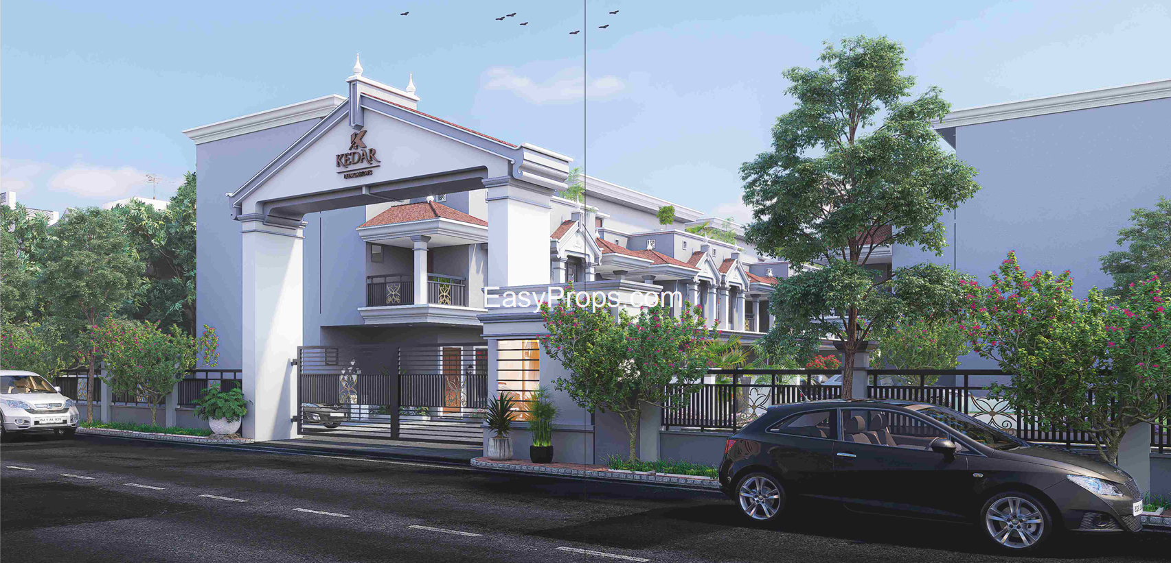 Rameshwar Kedar Bunglows