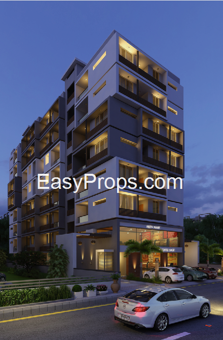 Shwetsom Stavam Residency