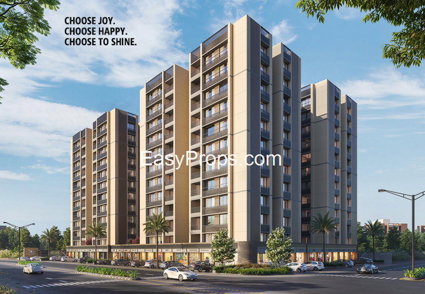 Shyam Sharnam Homes