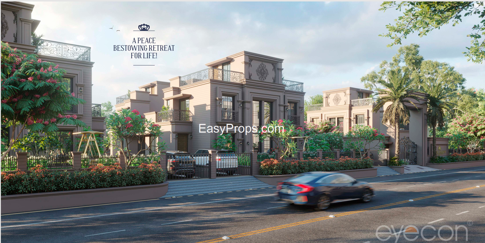 Shivoham Coral Paradise