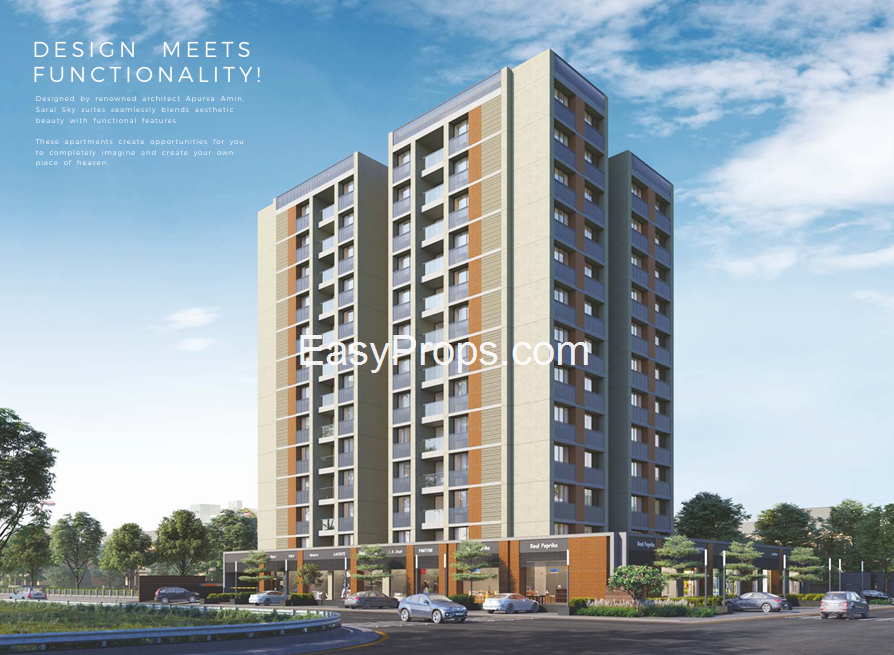 Saral Sky Suites