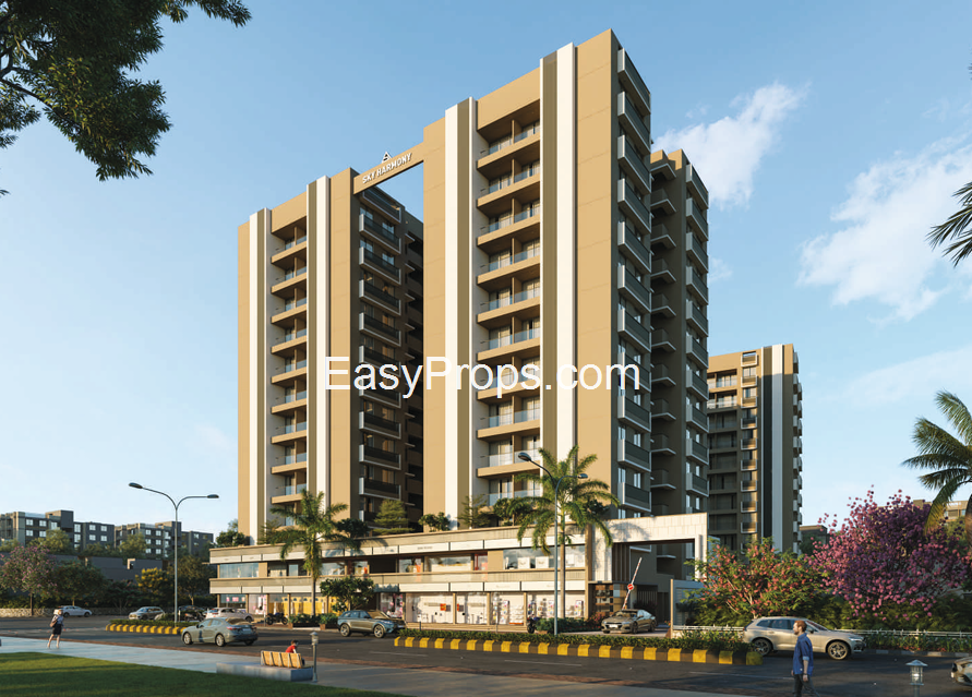 Balaji Sky Harmony