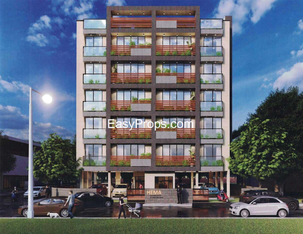 Shree Hema Apartments