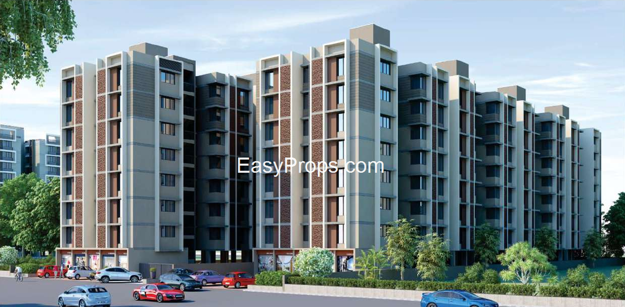 Aryaman Heights Phase 2
