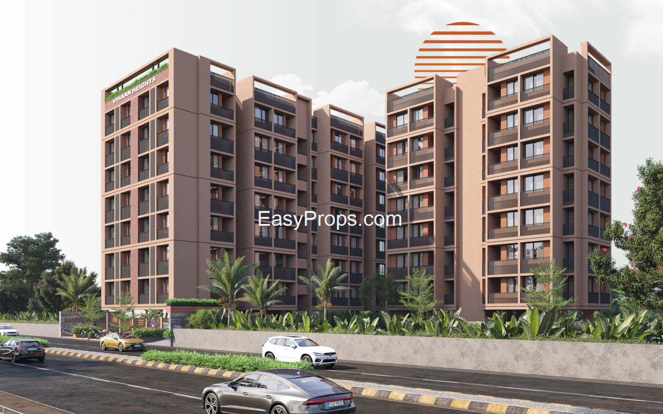 Vihaani Vihaan Heights