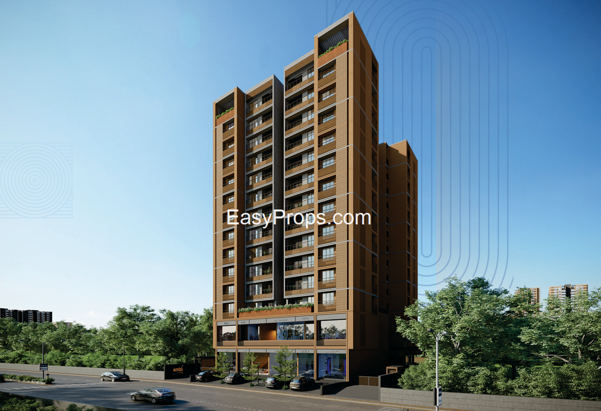 Samsarjan Ambli Heights