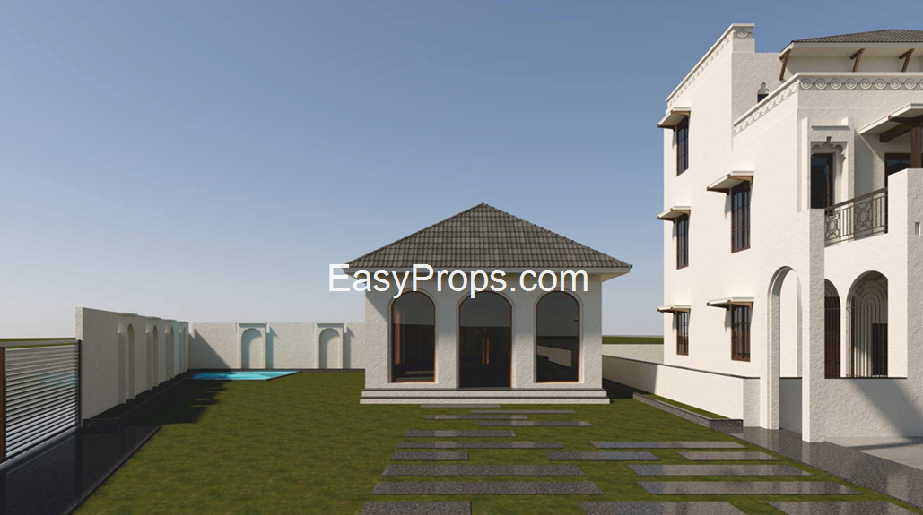 Tirupati Shivalay Palace