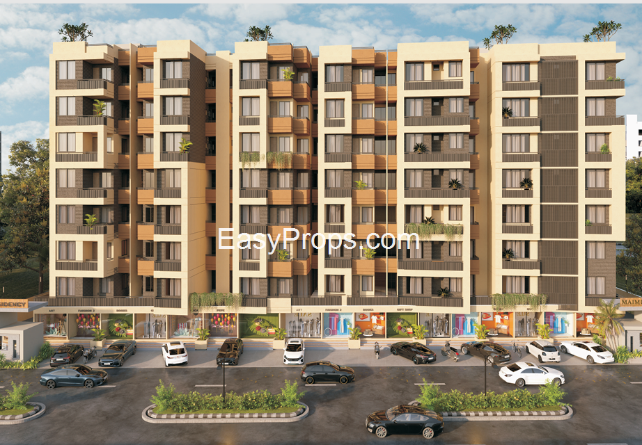 Tohid Maimunah Residency