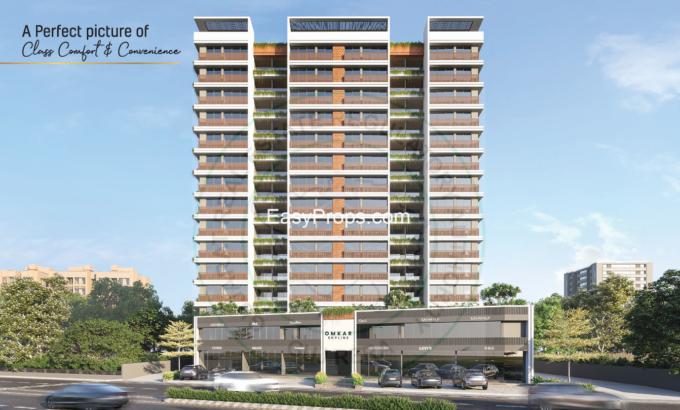 Adikara Omkara Skyline