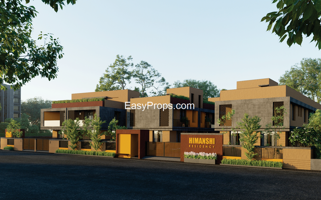Himanshi Residency