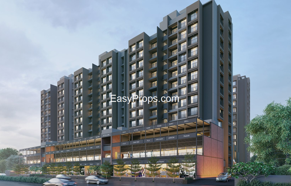 Saanvi Nirman Stellar