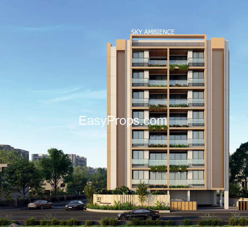 Rushabh Sky Ambience