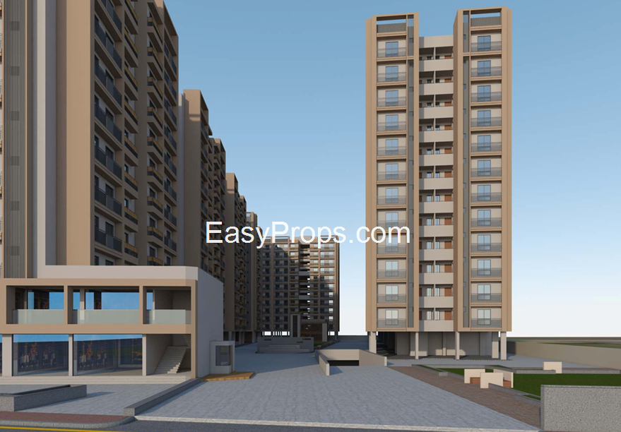 Karnavati Appartment - 5