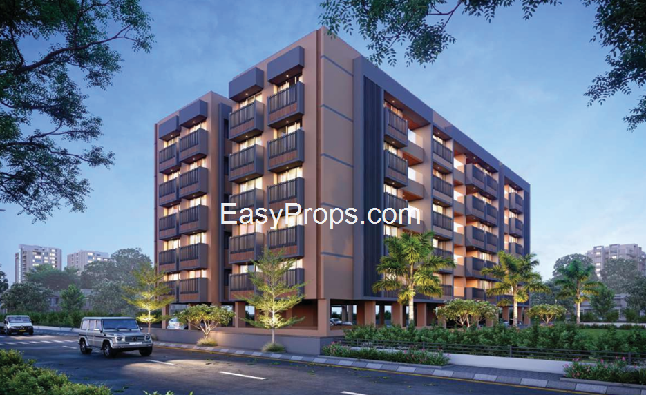 Sapphire Pushkar Appartment