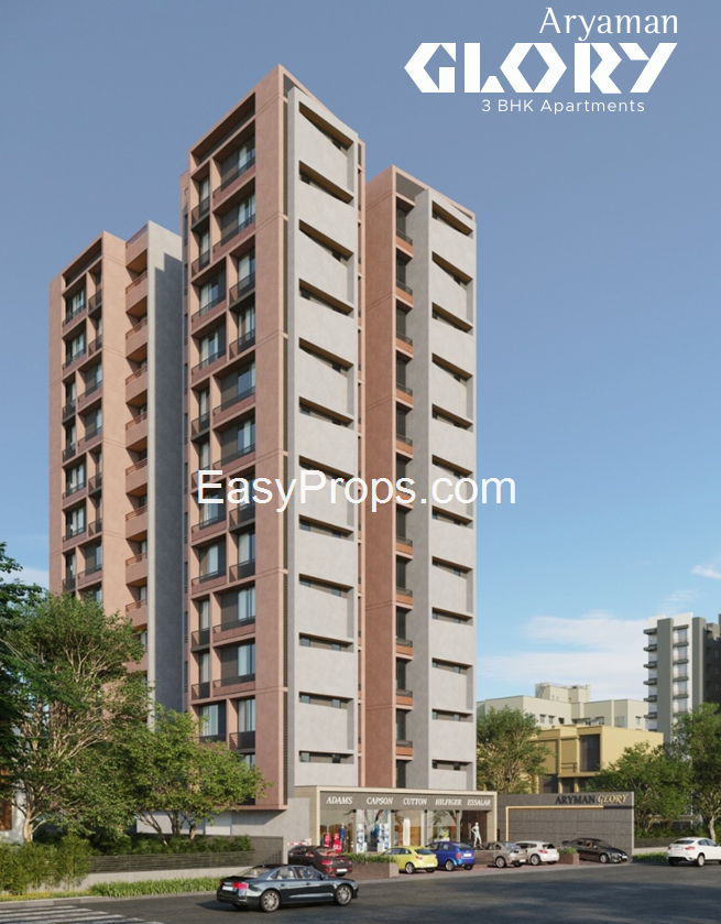 Aryaman Glory