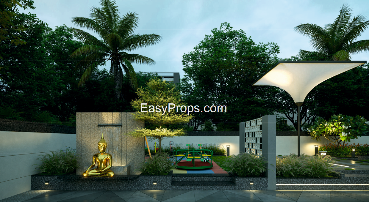 Hariom Shubham Lake View