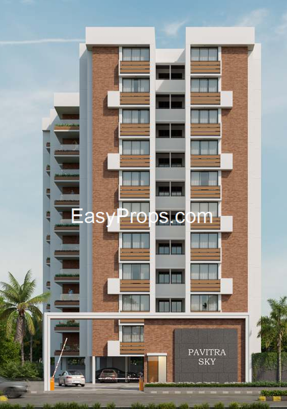 Shree Ganesh Pavitra Sky